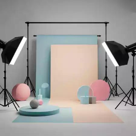Portrait Photography Masterclass focusing on lighting and composition