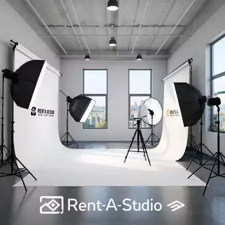 Documents required for studio rental, including ID and contact information